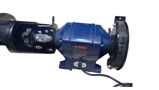 سنباده 2 طرفه رومیزی ستیرن مدل BG-250SA ، خرید و قیمت سنباده 2 طرفه رومیزی ستیرن مدل BG-250SA
